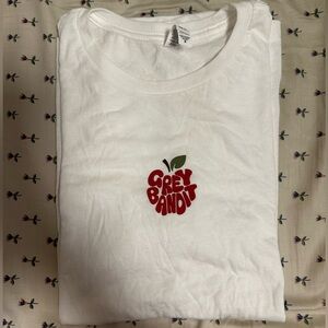 Grey Bandit Tee